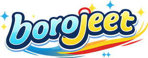 borojeet হোম লোগো